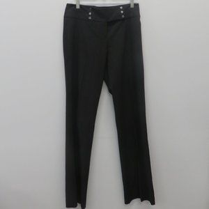 bebe Black Pants - Size 8